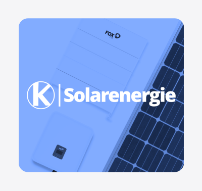 Website KF Solarenergie