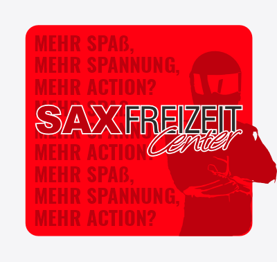 Website Sax Freizeit Center